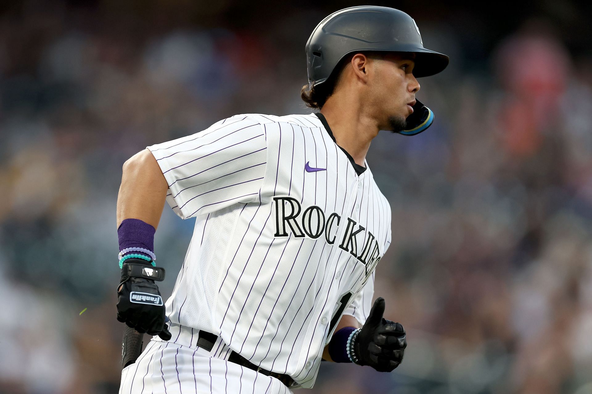 MLB Fantasy sleeper pick #5 - Ezequiel Tovar